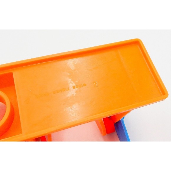 Fisher Price Little People School 2550 Crosswalk Sign Jump Rope Replacement - Picture 6 of 10